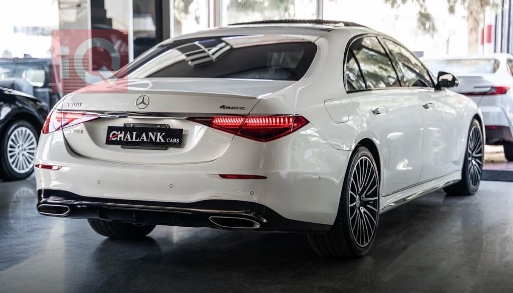 مرسيدس بنز S-Class